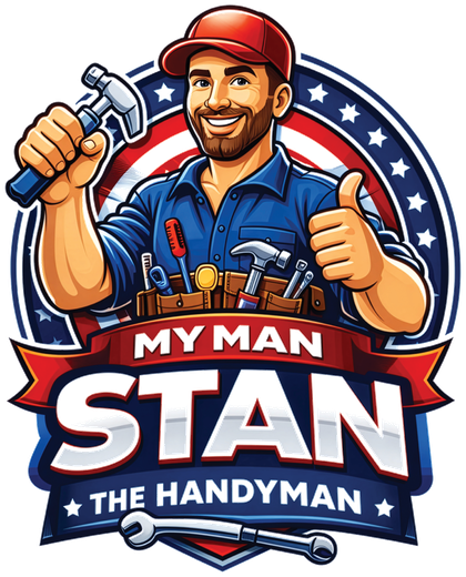 My Man Stan logo